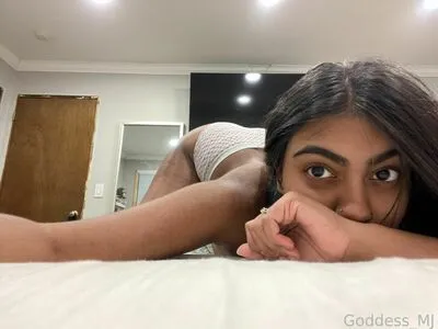 Goddess Mj OnlyFans Leaked Free Thumbnail Picture - #Jou3aSXayy