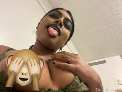 Goddess Mj OnlyFans Leaked Free Thumbnail Picture - #Y95NAgXUP3