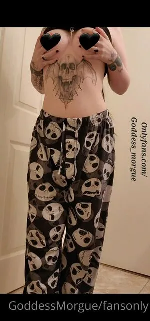 Goddess Morgue OnlyFans Leaked Free Thumbnail Picture - #1VAaYXoVF2