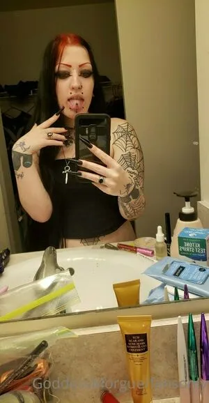 Goddess Morgue OnlyFans Leaked Free Thumbnail Picture - #FFPbh9XYLs