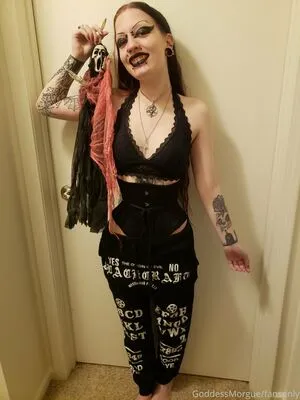 Goddess Morgue OnlyFans Leaked Free Thumbnail Picture - #HVC4VkY9ts