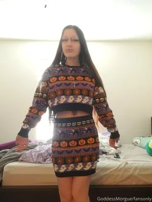 Goddess Morgue OnlyFans Leaked Free Thumbnail Picture - #Tvl3Ry1bKo