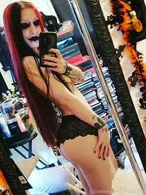 Goddess Morgue OnlyFans Leaked Free Thumbnail Picture - #Vzl49Bp45u
