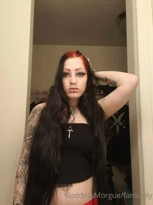 Goddess Morgue OnlyFans Leaked Free Thumbnail Picture - #csO2wXPFmQ