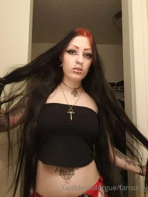 Goddess Morgue OnlyFans Leaked Free Thumbnail Picture - #lqURK6nz3y