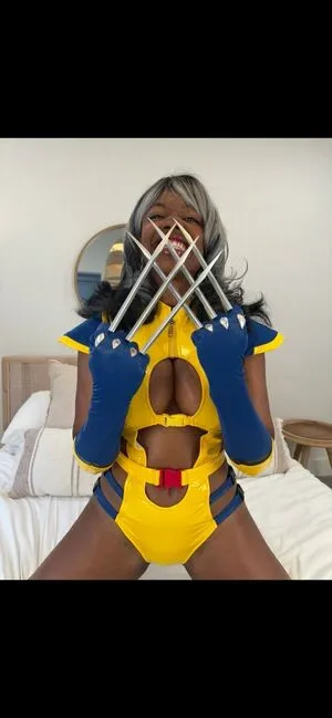 Goddess Nai OnlyFans Leaked Free Thumbnail Picture - #e2qYboeKMx