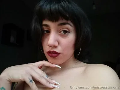 Goddess Ninfa OnlyFans Leaked Free Thumbnail Picture - #NibR91XCnE