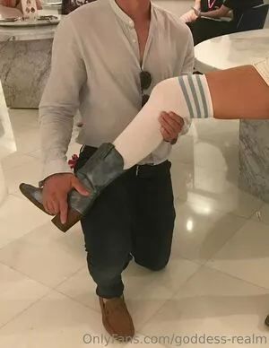 Goddess Realm OnlyFans Leaked Free Thumbnail Picture - #WBBARitAj6