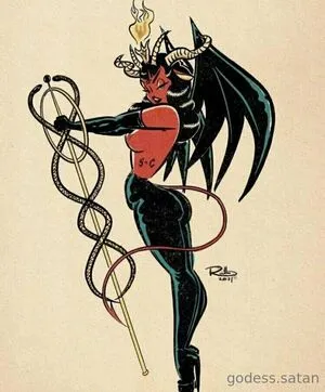 Goddess Satan OnlyFans Leaked Free Thumbnail Picture - #GRF9zuBJm6