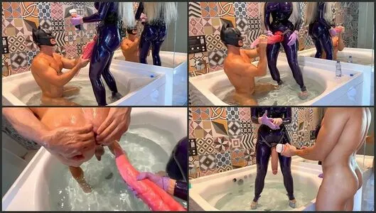 Goddess Slavena OnlyFans Leaked Free Thumbnail Picture - #DYCFagvCYE