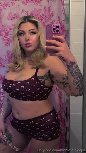 Goddess Sleepy OnlyFans Leaked Free Thumbnail Picture - #1uZFSR0zRG