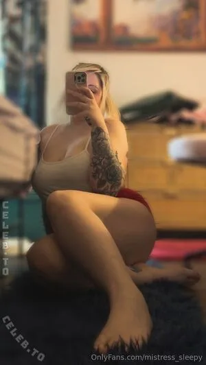 Goddess Sleepy OnlyFans Leaked Free Thumbnail Picture - #eWSTHW3dBO
