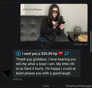 Goddess Tickle OnlyFans Leaked Free Thumbnail Picture - #GjTwbZKygG