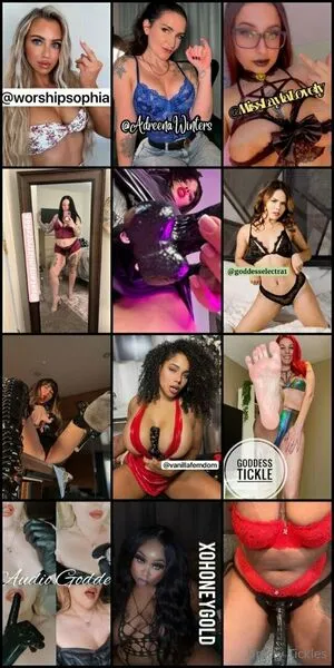 Goddess Tickle OnlyFans Leaked Free Thumbnail Picture - #QFKdu9NzNk