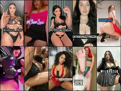 Goddess Tickle OnlyFans Leaked Free Thumbnail Picture - #ST5xQQ8FMC
