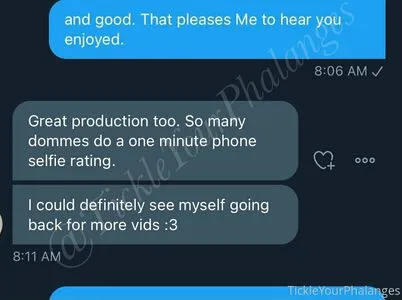 Goddess Tickle OnlyFans Leaked Free Thumbnail Picture - #ht7ZBAuS8o