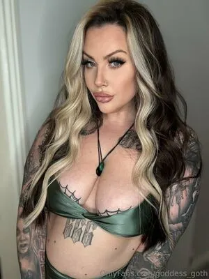 Goddess_goth OnlyFans Leaked Free Thumbnail Picture - #F3MA1HoGjn