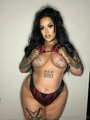 Goddess_goth OnlyFans Leaked Free Thumbnail Picture - #hwULPKW0iJ