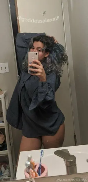 Goddessalexa18 OnlyFans Leaked Free Thumbnail Picture - #GnDNaTUviG
