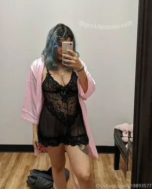 Goddessalexa18 OnlyFans Leaked Free Thumbnail Picture - #HyQ97MEbsO