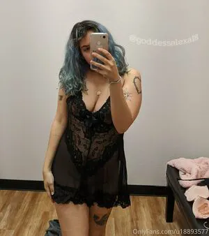 Goddessalexa18 OnlyFans Leaked Free Thumbnail Picture - #QXi4EPMZXY
