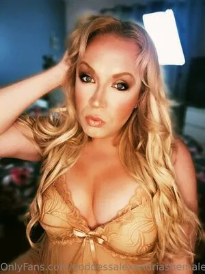 Goddessalexandriashemale OnlyFans Leaked Free Thumbnail Picture - #Hv7q3THIUp