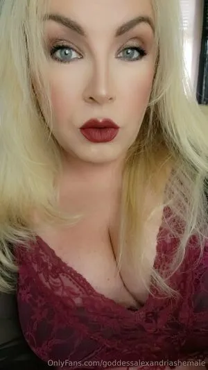 Goddessalexandriashemale OnlyFans Leaked Free Thumbnail Picture - #QJ7gGamePt