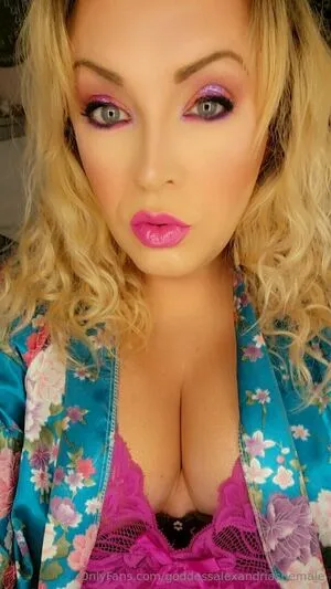 Goddessalexandriashemale OnlyFans Leaked Free Thumbnail Picture - #sk6km0Jd75