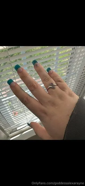 Goddessalexarayne OnlyFans Leaked Free Thumbnail Picture - #wON6jcL9W4