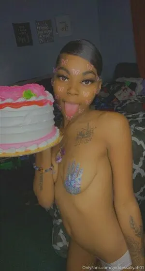 Goddessaliyah01 OnlyFans Leaked Free Thumbnail Picture - #3oSTJZx2P1