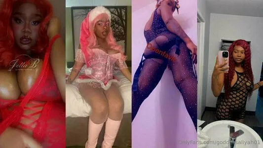 Goddessaliyah01 OnlyFans Leaked Free Thumbnail Picture - #HYudYvmR1o