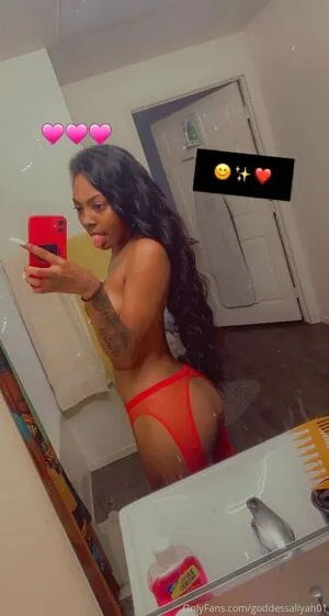 Goddessaliyah01 OnlyFans Leaked Free Thumbnail Picture - #IAceSmfhK2