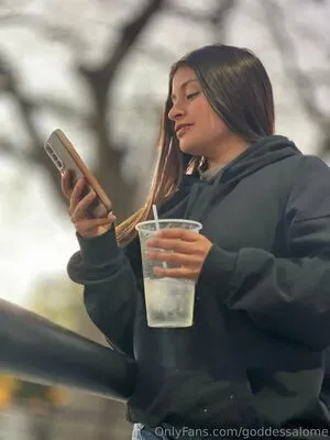 Goddessalome OnlyFans Leaked Free Thumbnail Picture - #RBGCrPba32