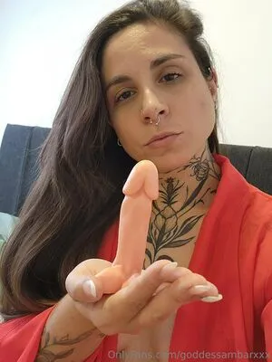 Goddessambarxxx OnlyFans Leaked Free Thumbnail Picture - #CLaetnt43p