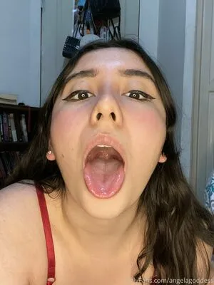 Goddessangelamx OnlyFans Leaked Free Thumbnail Picture - #JO8fgUy5E7