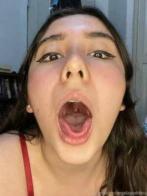 Goddessangelamx OnlyFans Leaked Free Thumbnail Picture - #ZryGV6y98m