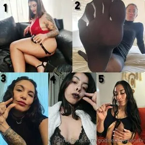 Goddessannerubi OnlyFans Leaked Free Thumbnail Picture - #oZVvB7Vpuh