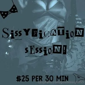 Goddessapril55 OnlyFans Leaked Free Thumbnail Picture - #XasHWwNVXr