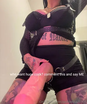 Goddessapril55 OnlyFans Leaked Free Thumbnail Picture - #q2JX8EyNHm