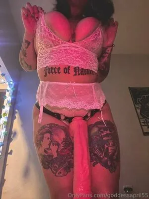 Goddessapril55 OnlyFans Leaked Free Thumbnail Picture - #vSl9883HJd