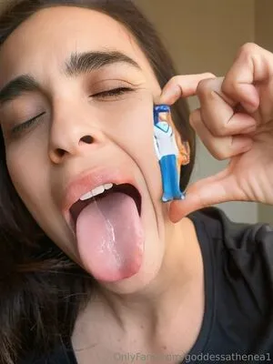 Goddessathenea1 OnlyFans Leaked Free Thumbnail Picture - #OWTFlMZO1m