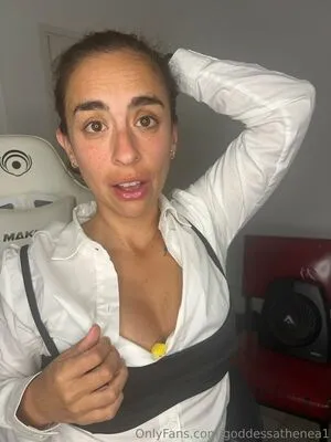 Goddessathenea1 OnlyFans Leaked Free Thumbnail Picture - #UnJ5rtDloo