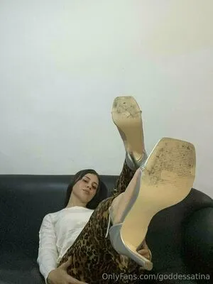 Goddessatina OnlyFans Leaked Free Thumbnail Picture - #YxVsiMNRwE