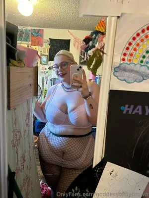 Goddessbabebrown OnlyFans Leaked Free Thumbnail Picture - #1SuTzIgGMQ