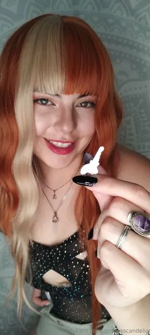 Goddesscandelia OnlyFans Leaked Free Thumbnail Picture - #SabbnNS6TH