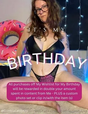 Goddesscandykiss OnlyFans Leaked Free Thumbnail Picture - #aKfmgTWSE4
