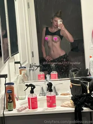 goddesscecee OnlyFans Leaked Free Thumbnail Picture - #uvJhL7nixi
