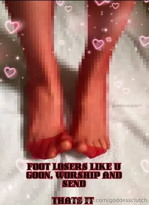 Goddessclutch OnlyFans Leaked Free Thumbnail Picture - #2Fftbhu6fs