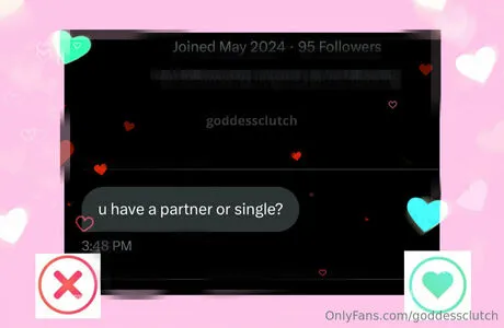 Goddessclutch OnlyFans Leaked Free Thumbnail Picture - #twRd3gvapy
