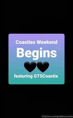 Goddesscoastie OnlyFans Leaked Free Thumbnail Picture - #ylEMJxXNDa